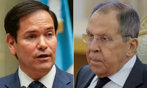 Ngoại trưởng Mỹ: Tổng thống Trump đang thăm dò Nga Ngoại trưởng Mỹ: Tổng thống Trump đang thăm dò Nga