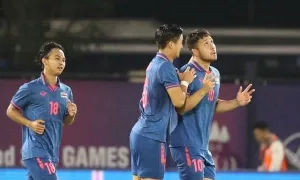 Thái Lan gặp khó ở SEA Games 33 Thái Lan gặp khó ở SEA Games 33