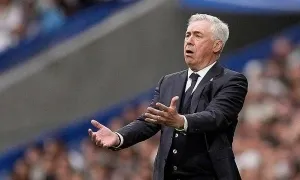 Ancelotti sẽ thông báo chia tay sau trận El Clasico Ancelotti sẽ thông báo chia tay sau trận El Clasico