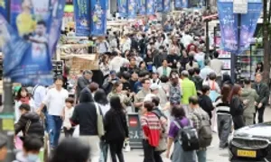 Hơn 50% người Hàn Quốc 'oán trách cuộc sống'