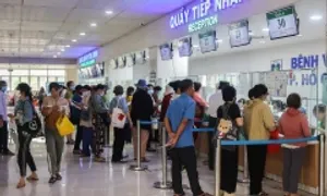 'Ung thư vẫn là gánh nặng y tế hàng đầu' 'Ung thư vẫn là gánh nặng y tế hàng đầu'