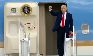Cuộc tìm kiếm chuyên cơ Không lực Một mới cho ông Trump Cuộc tìm kiếm chuyên cơ Không lực Một mới cho ông Trump