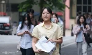Đề các môn chuyên thi lớp 10 chuyên Khoa học Xã hội và Nhân văn