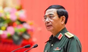'Sửa Hiến pháp quyết định tương lai phát triển đất nước'