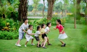 Lễ hội mùa hè Eco Central Park với trải nghiệm 'trở về tuổi thơ' Lễ hội mùa hè Eco Central Park với trải nghiệm 'trở về tuổi thơ'