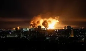 Chiến thuật dội mưa lửa của Nga đẩy Ukraine vào thế khó