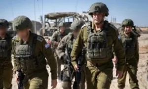 Israel đặt mục tiêu kiểm soát 75% Dải Gaza trong hai tháng