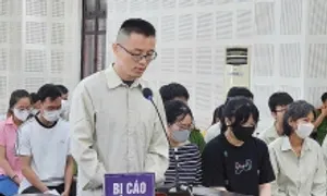 'Trùm' cho vay nặng lãi người Trung Quốc và 34 đồng phạm lĩnh án