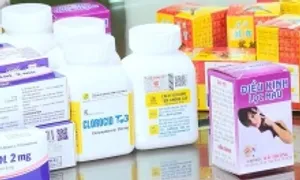 Chiêu trò biến thuốc, thực phẩm chức năng giả thành thật Chiêu trò biến thuốc, thực phẩm chức năng giả thành thật
