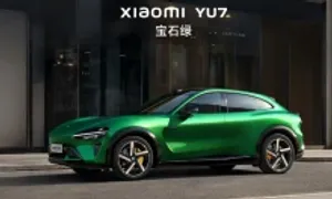 SUV của Xiaomi bị chê sao chép xe Ferrari SUV của Xiaomi bị chê sao chép xe Ferrari