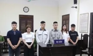 Hải Idol bị tuyên hơn hai năm tù