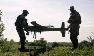 Cuộc tập kích drone có thể thay đổi quy tắc chiến tranh Nga - Ukraine