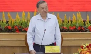 Tổng Bí thư: Tỉnh Lâm Đồng mới đủ sức thu hút nguồn lực chiến lược Tổng Bí thư: Tỉnh Lâm Đồng mới đủ sức thu hút nguồn lực chiến lược