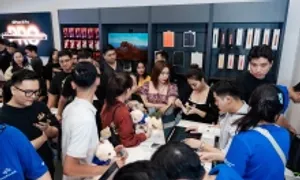 Điện thoại hơn 30 triệu đồng trong top bán chạy tại Việt Nam Điện thoại hơn 30 triệu đồng trong top bán chạy tại Việt Nam