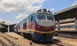 Cổ phiếu công ty Vận tải Đường sắt sắp được giao dịch sau sáp nhập Cổ phiếu công ty Vận tải Đường sắt sắp được giao dịch sau sáp nhập