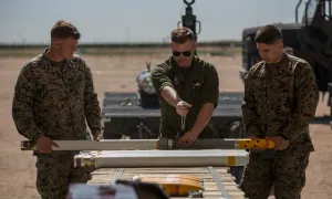 Mỹ ngầm xác nhận ngừng chuyển tên lửa chống UAV cho Ukraine