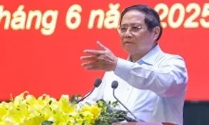 'Cần xóa bỏ định kiến khi sáp nhập tỉnh thành'