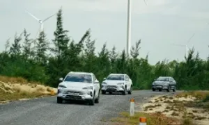 BYD Sealion 6 xuyên Việt hơn 1.700 km: Lợi thế vận hành của hybrid
