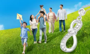 Bộ sưu tập Family Infinity mang dấu ấn tình thân từ PNJ