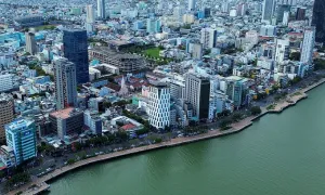 Đà Nẵng dự kiến tăng giá đất cao nhất lên 340 triệu đồng một m2