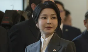 Cựu đệ nhất phu nhân Hàn Quốc bị cấm xuất cảnh Cựu đệ nhất phu nhân Hàn Quốc bị cấm xuất cảnh