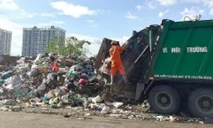 Giải pháp khử mùi sinh học cho khu công nghiệp