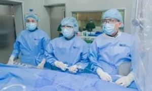 Hai lần nhồi máu cơ tim trong 5 tháng Hai lần nhồi máu cơ tim trong 5 tháng