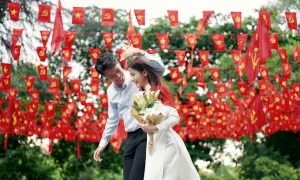 Các điểm chụp ảnh khiến du khách mê nhất Hà Nội dịp Quốc khánh