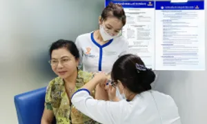 Người suy thận, tiểu đường tiêm vaccine ngừa zona thần kinh Người suy thận, tiểu đường tiêm vaccine ngừa zona thần kinh