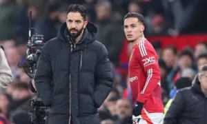 Antony: 'Man Utd thiếu tôn trọng tôi'